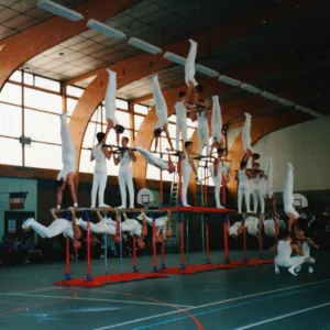 1987.pompiers de Paris