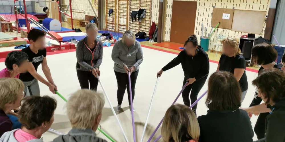 La Champagnolaise Gymnastique