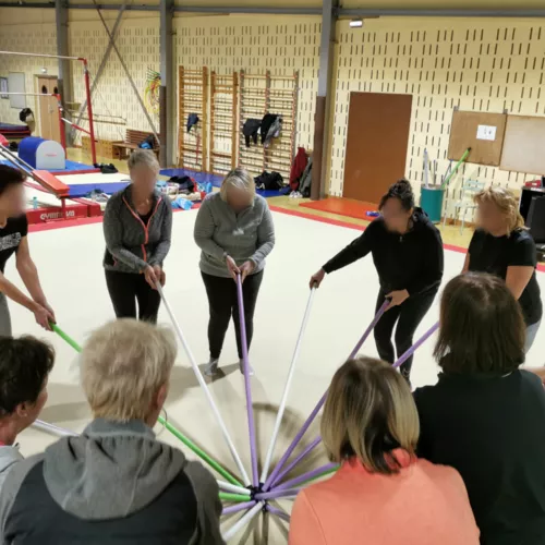 La Champagnolaise Gymnastique